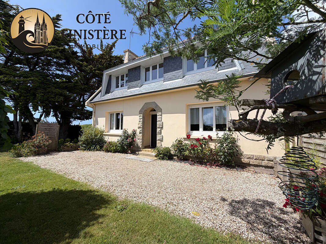 Maison à TREFFIAGAT