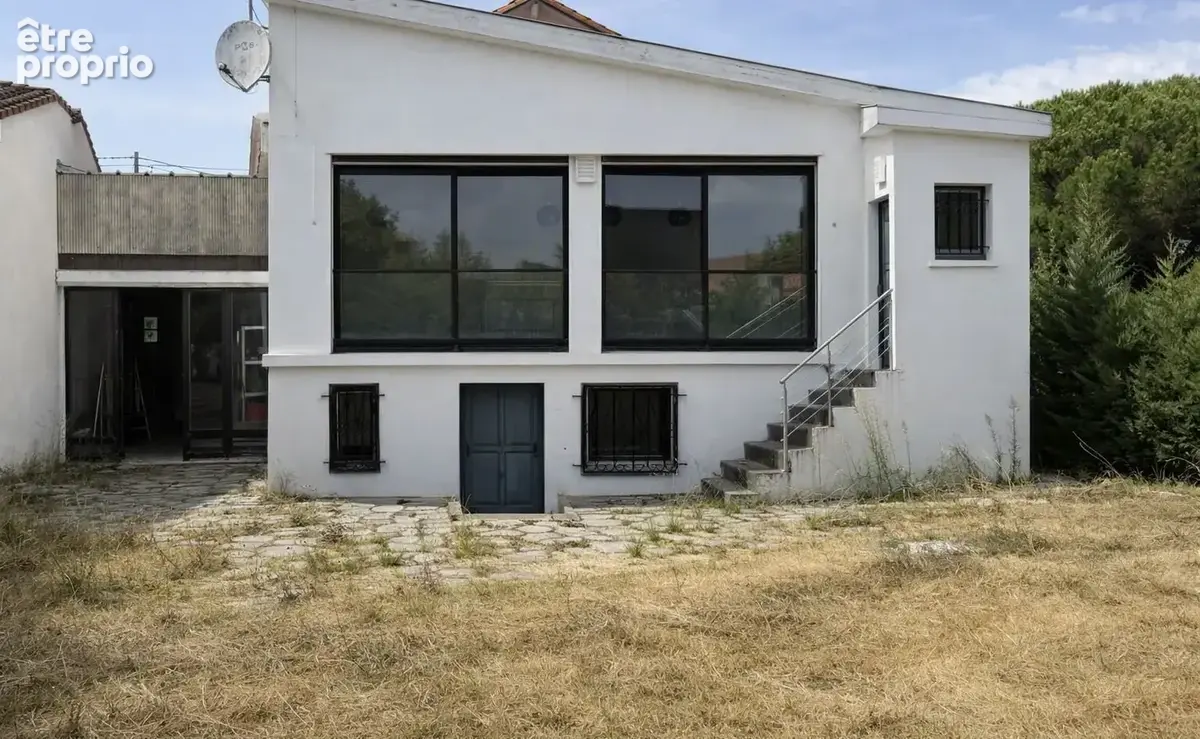 Maison des années 70 avec beaux volumes et nombreuses possibilités ? Royan - photo 12