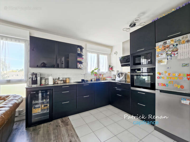 Appartement à BOIS-D'ARCY