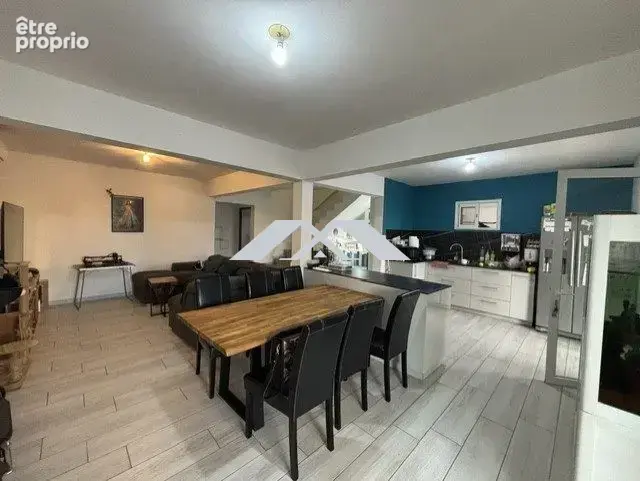 Maison 6 pièces 130 m² à vendre à Saint-Joseph (97480) - photo 2