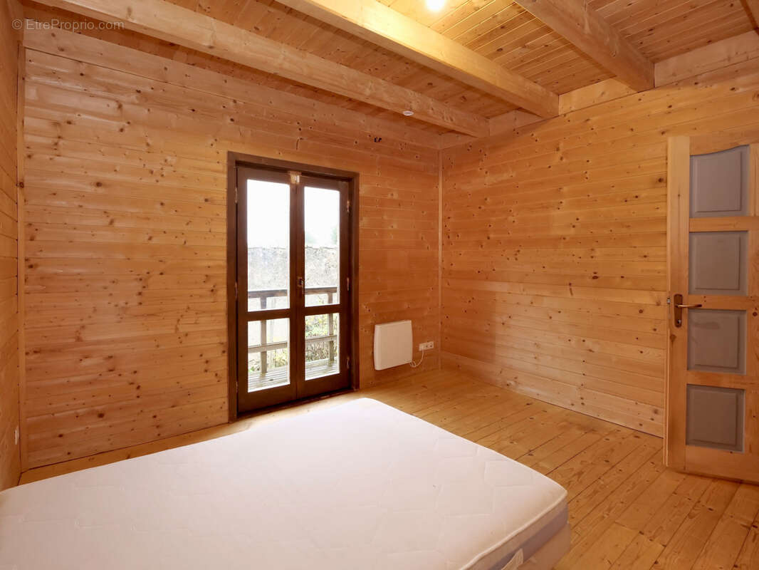 Maison à VILLEBLEVIN