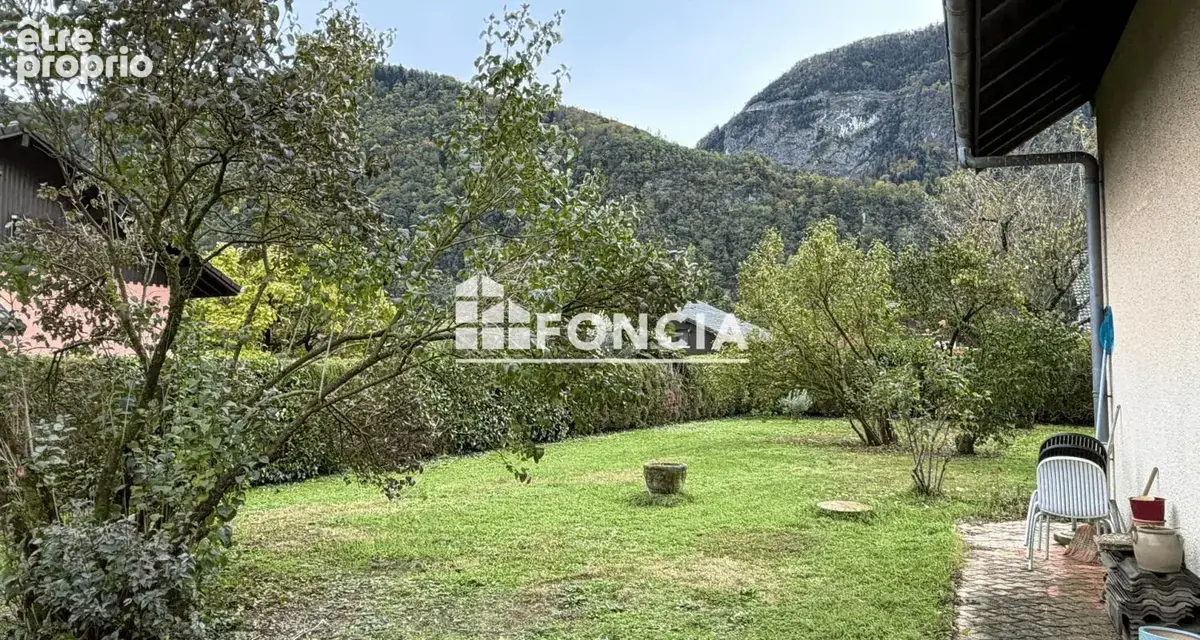 BONNEVILLE - Thuet : Maison et jardin attenant - photo 16