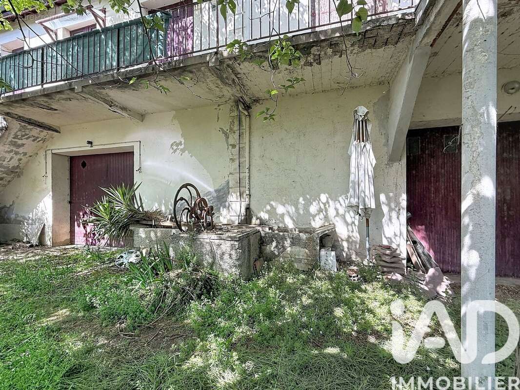 Photo 5 - Maison à PUIMISSON