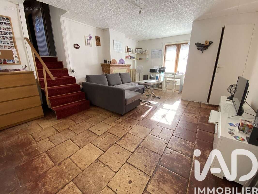 Maison 291 m² à Saint-Senoch  - photo 9
