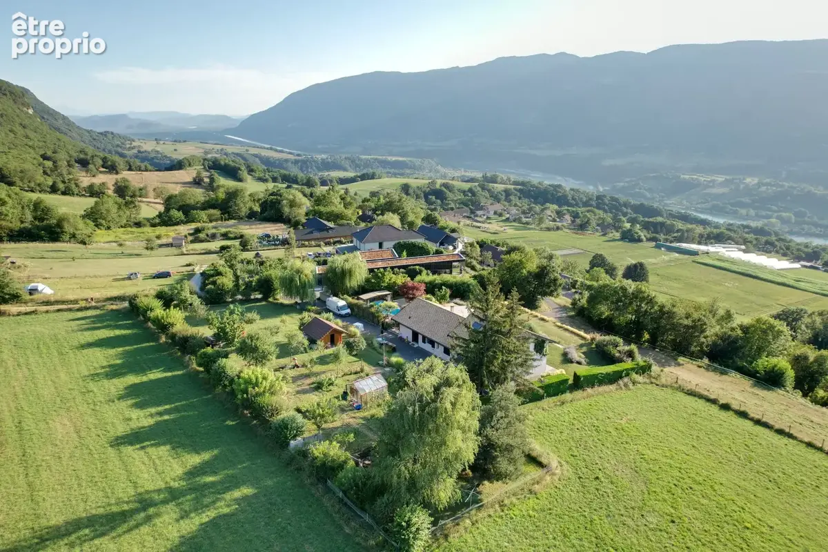 Maison à SEYSSEL