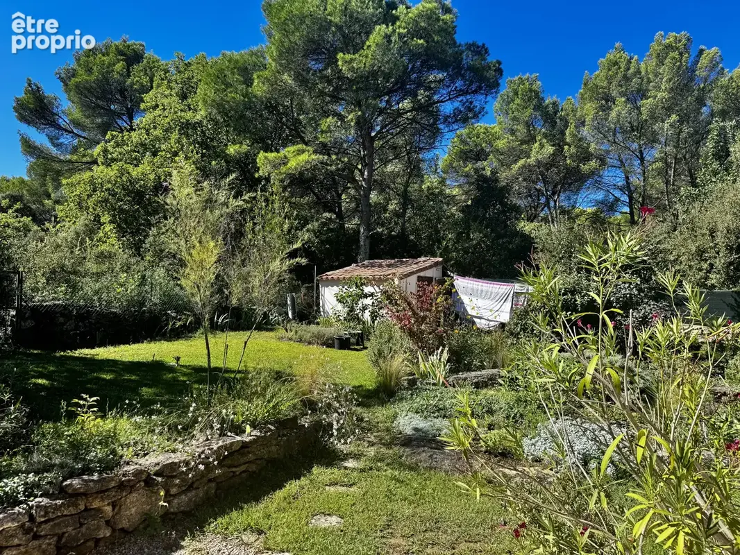 Rognes à 30mn d'Aix - Plain pied 115m2/2500m2 pisc - photo 14