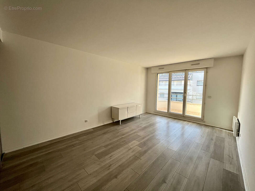 Appartement à BOULOGNE-BILLANCOURT