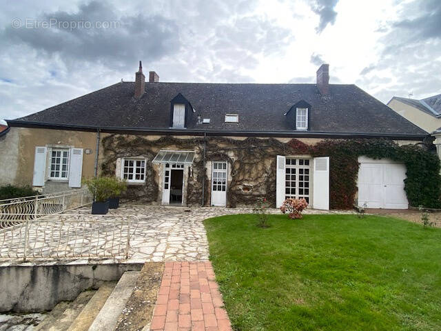 Maison à LE GRAND-LUCE