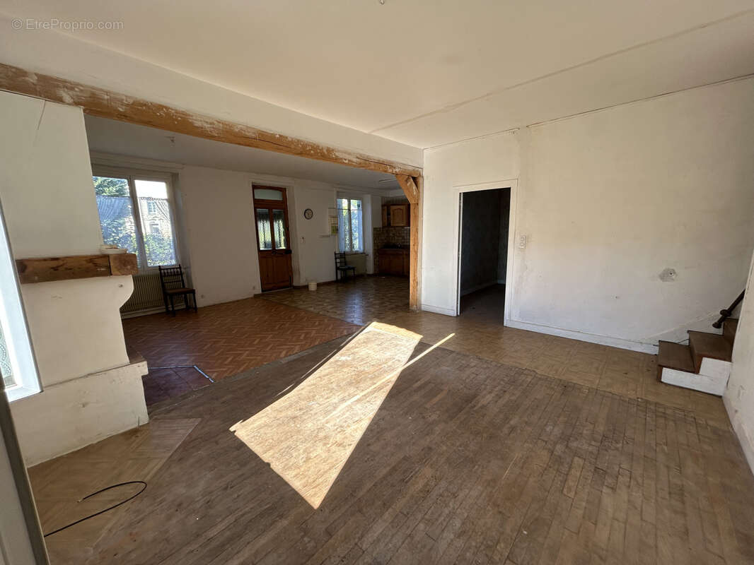 Maison à RILHAC-TREIGNAC