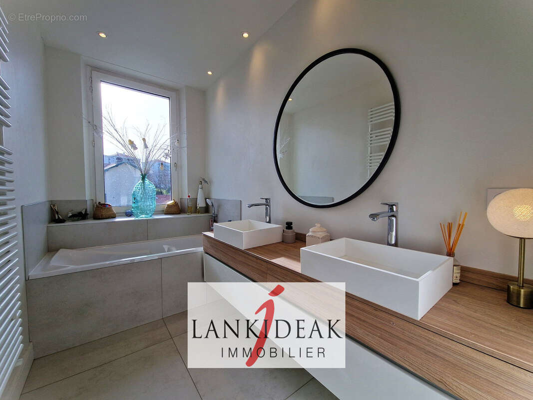 Appartement à BIARRITZ