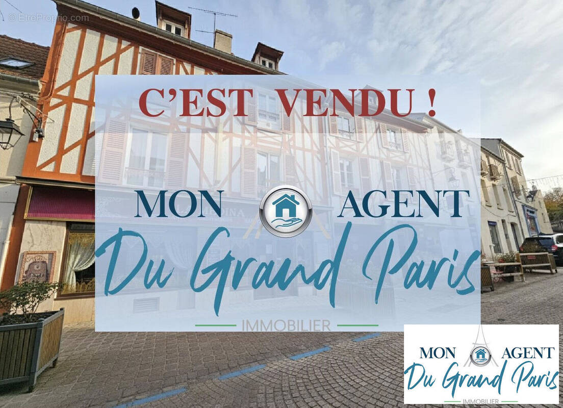 Appartement à JOUY-EN-JOSAS