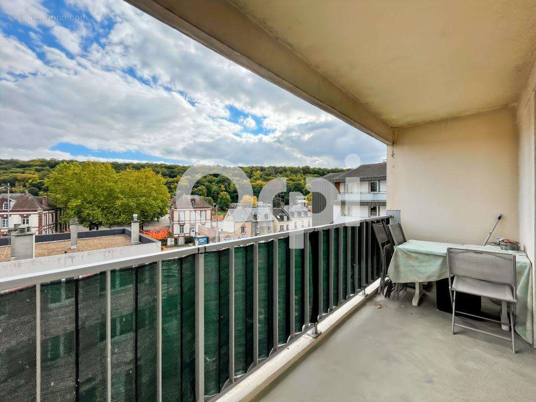 Appartement à EVREUX