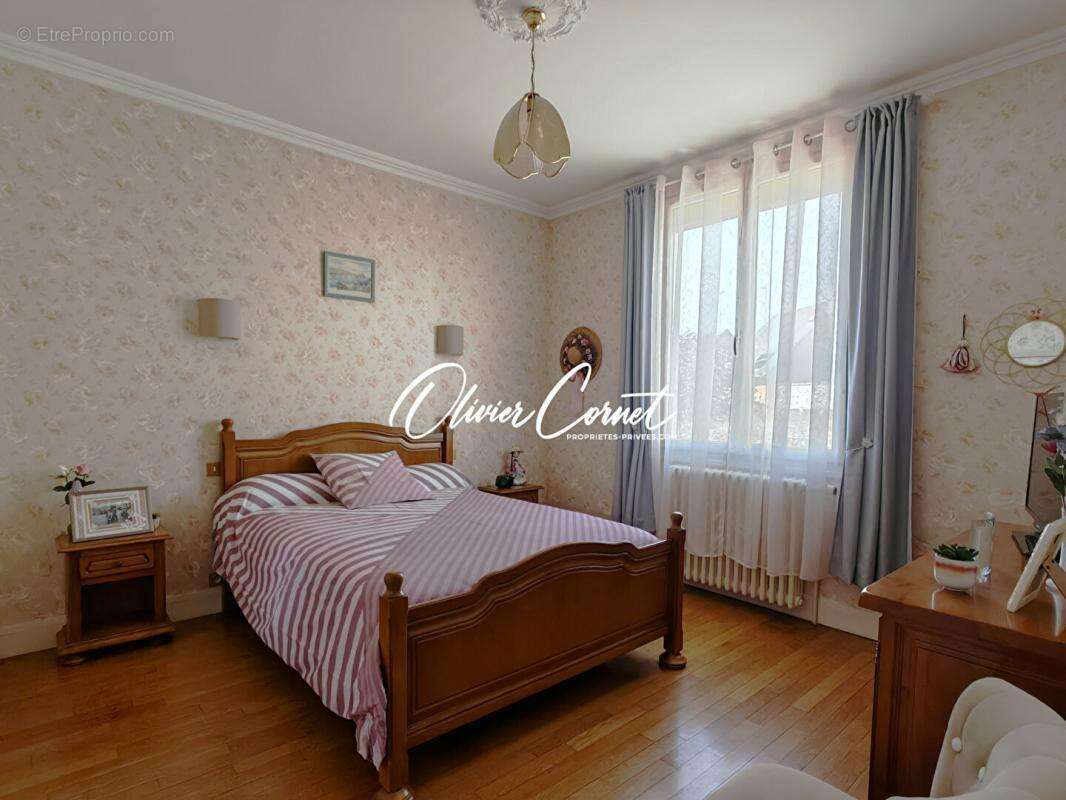 Maison à NOGENT-LE-ROTROU