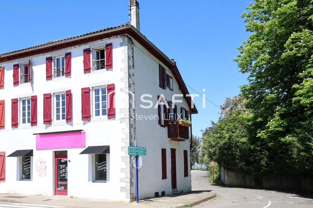 Photo 1 - Maison à SAINT-PALAIS