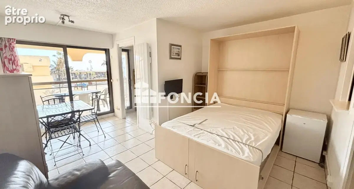 Exclusivite : studio cabine 4 couchages vue mer - photo 8