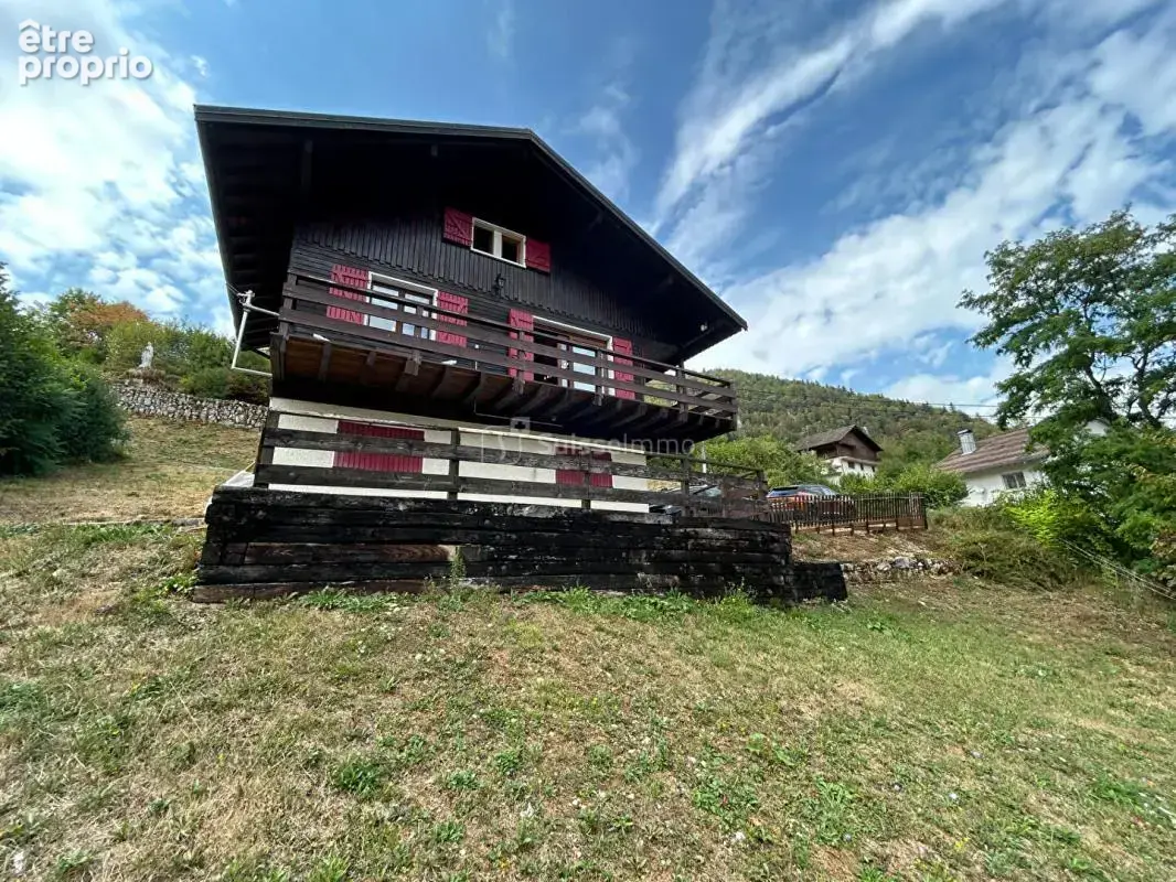 Maison à GOUMOIS