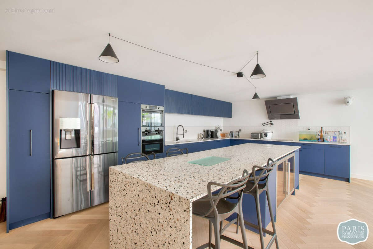 Appartement à SAINT-CLOUD