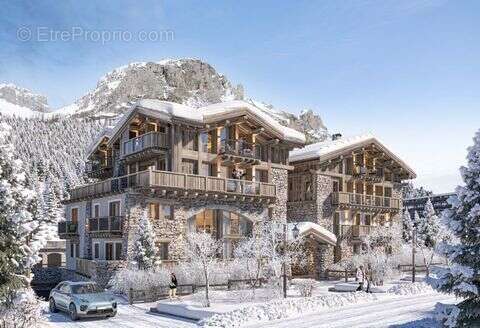 Appartement 94 m² à Val-D'isere  - photo 3