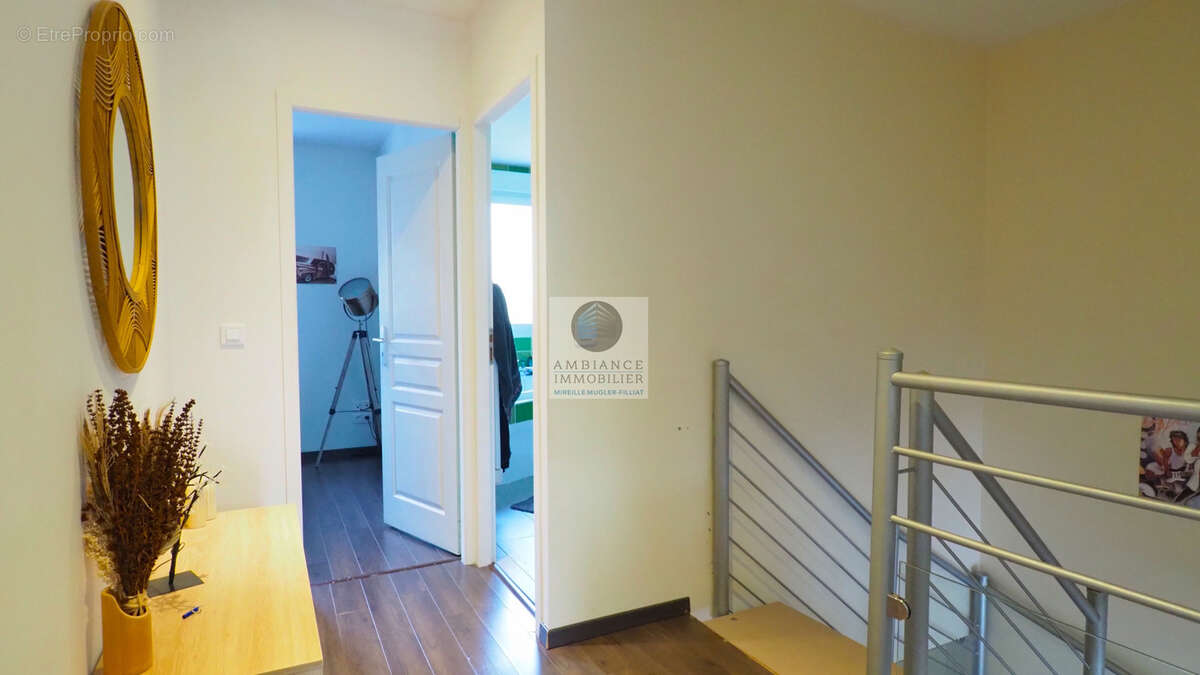 Maison à BOURG-DE-PEAGE