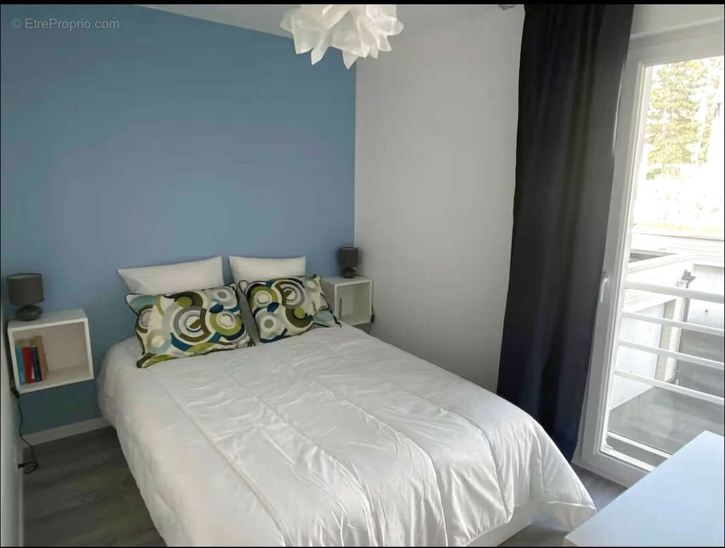Appartement à TROUVILLE-SUR-MER