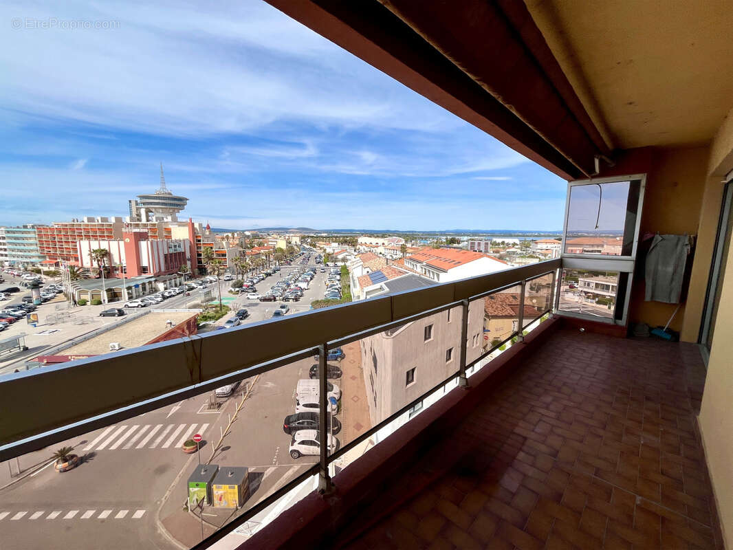 Appartement à PALAVAS-LES-FLOTS