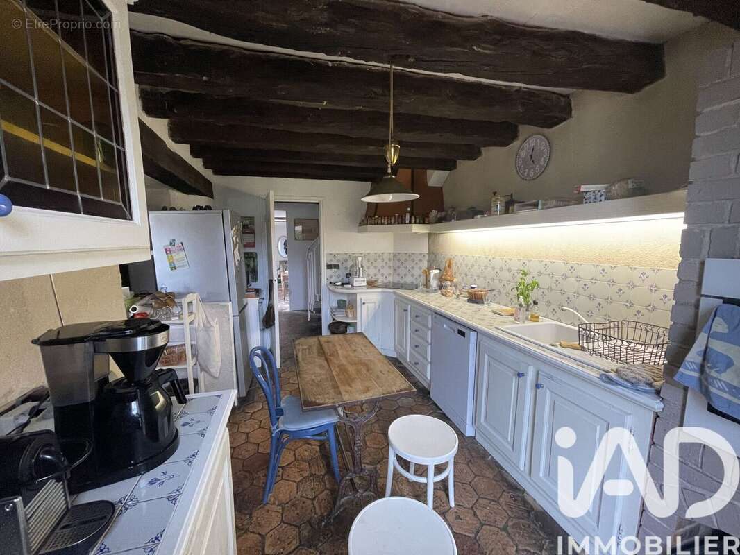 Photo 6 - Maison à VERT-SAINT-DENIS