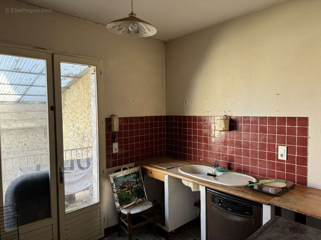 Appartement à CASTELJALOUX