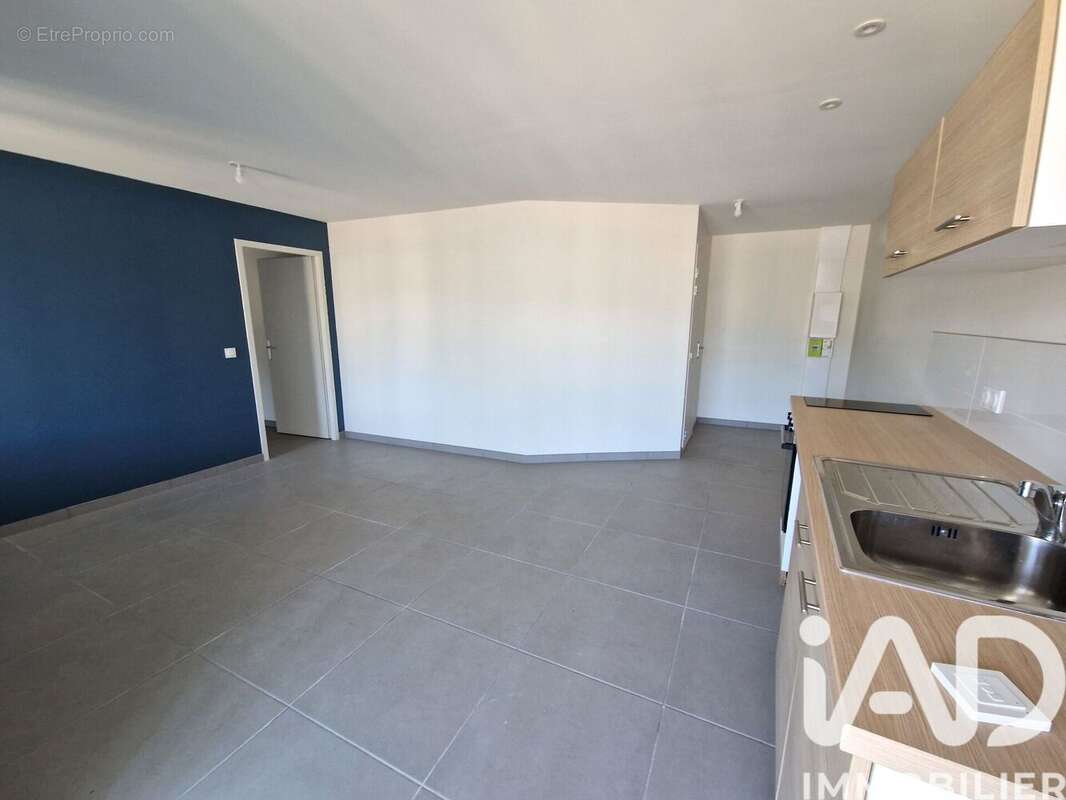 Appartement 36 m² à La Coucourde  - photo 3