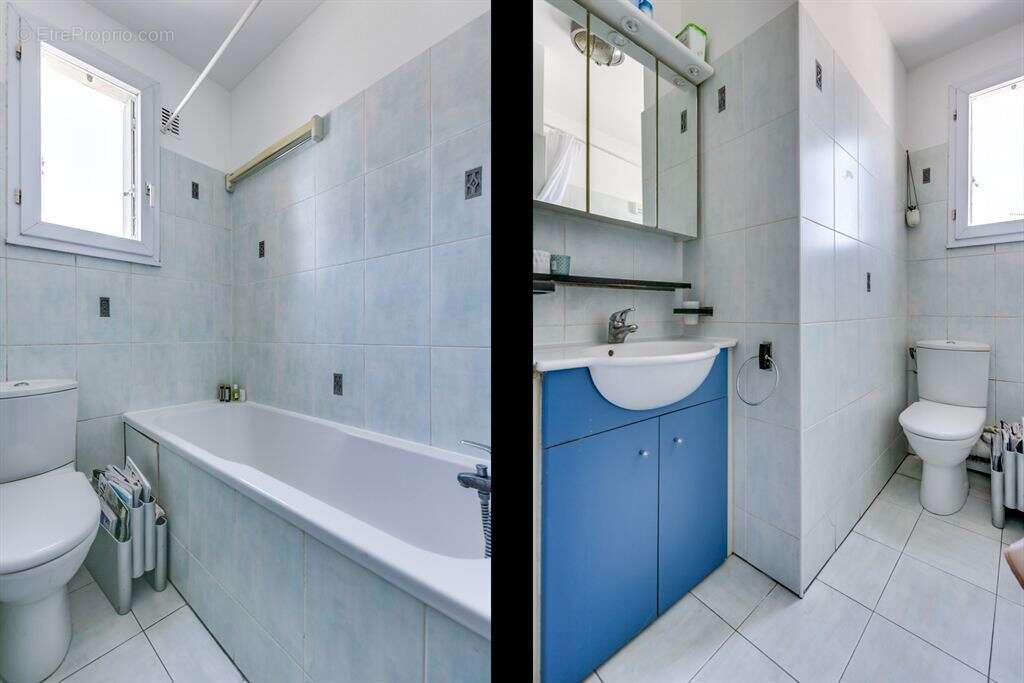 Appartement à PARIS-12E