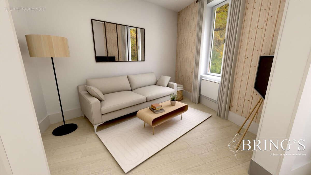 Appartement à THANN