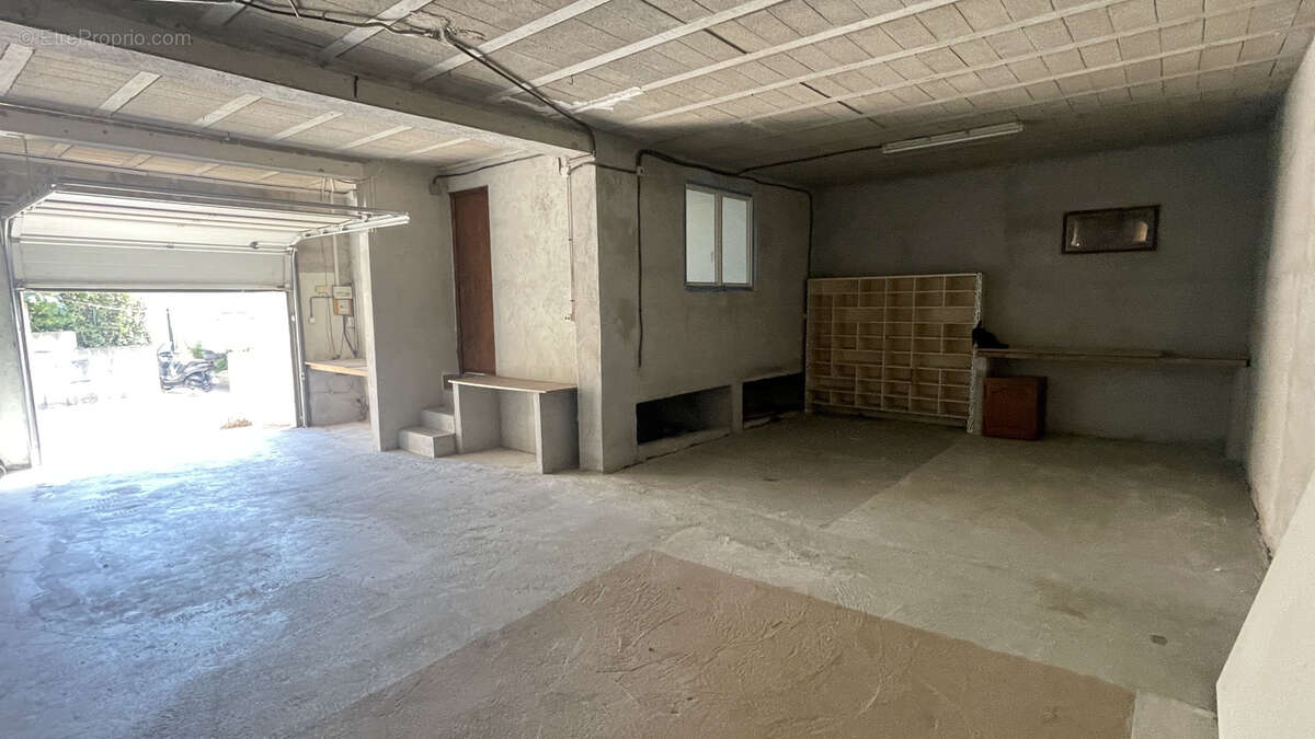 Maison à MARSEILLE-15E