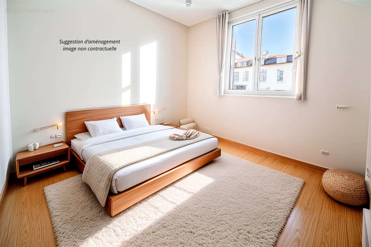 Appartement à LE PLESSIS-ROBINSON