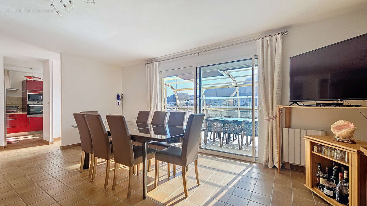 Maison à GOUVILLE-SUR-MER