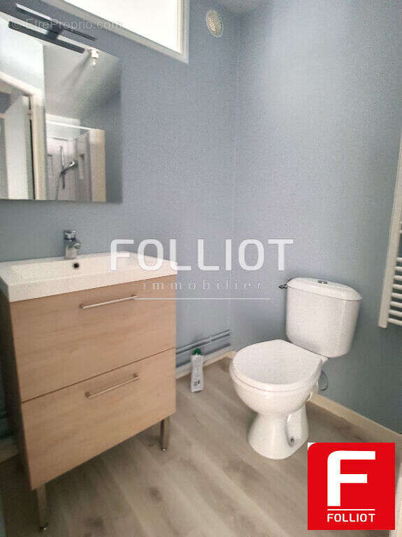 Granville appartement de 3 pieces 50400 - photo 7