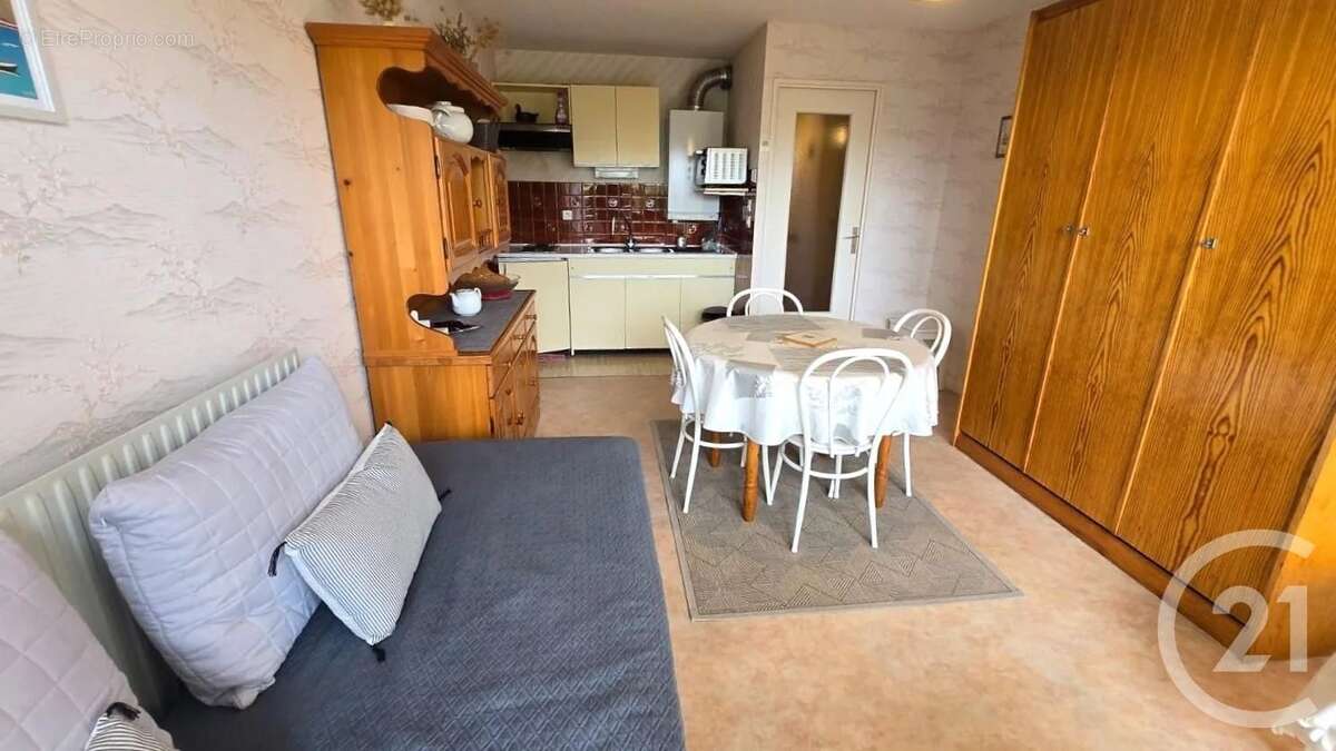 Appartement à QUIBERON