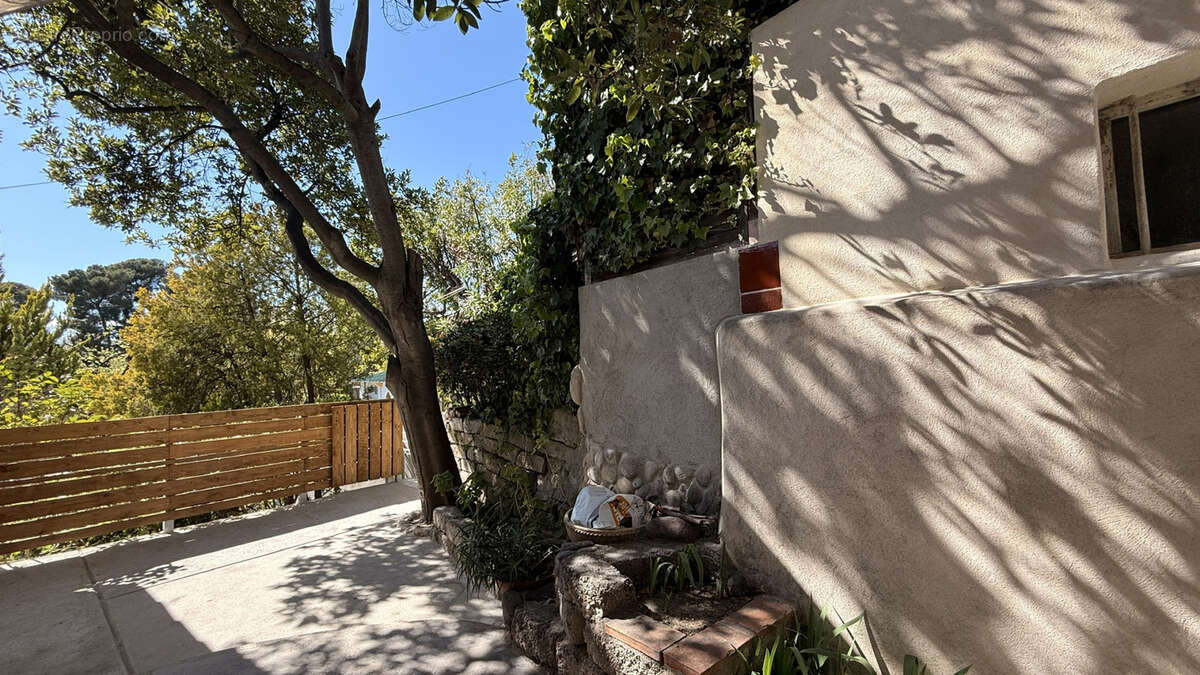 Maison à CAGNES-SUR-MER