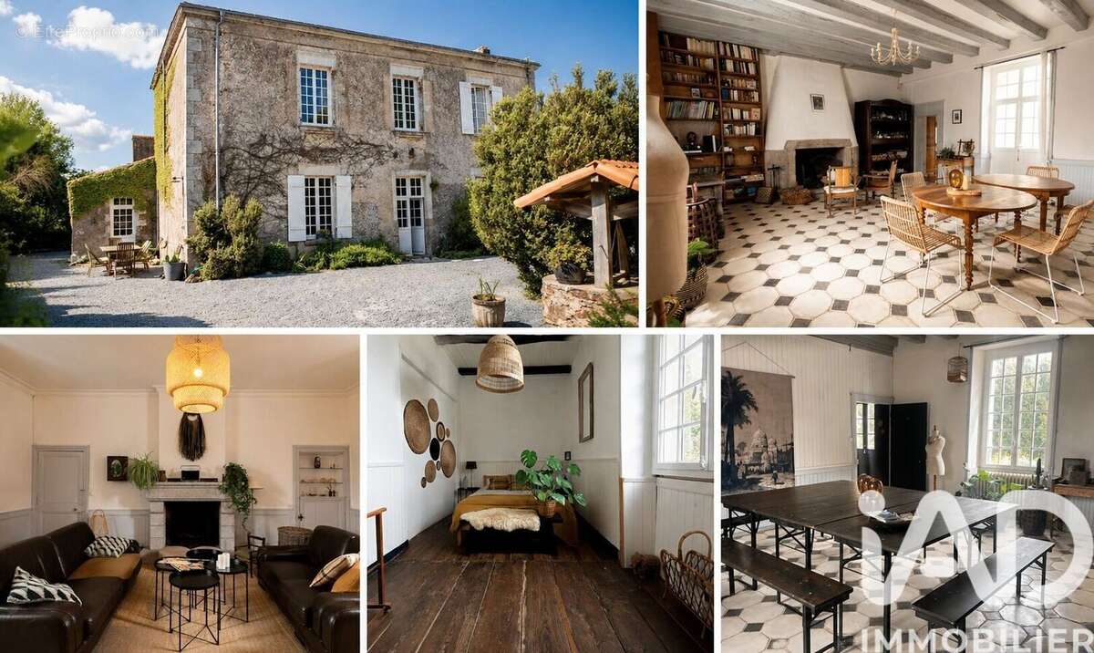 Photo 6 - Maison à CORCOUE-SUR-LOGNE