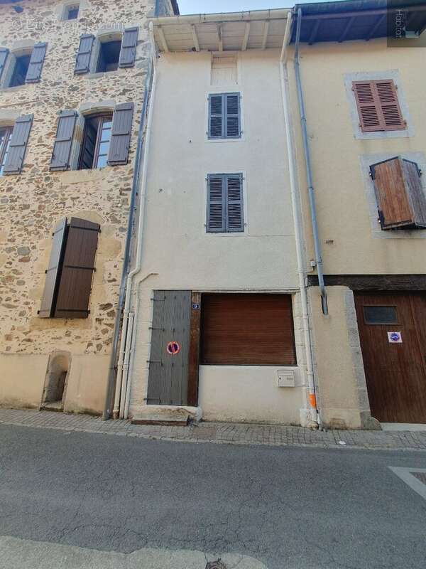 Centre ville Maison à renover - photo 2