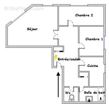 Appartement à VILLEURBANNE