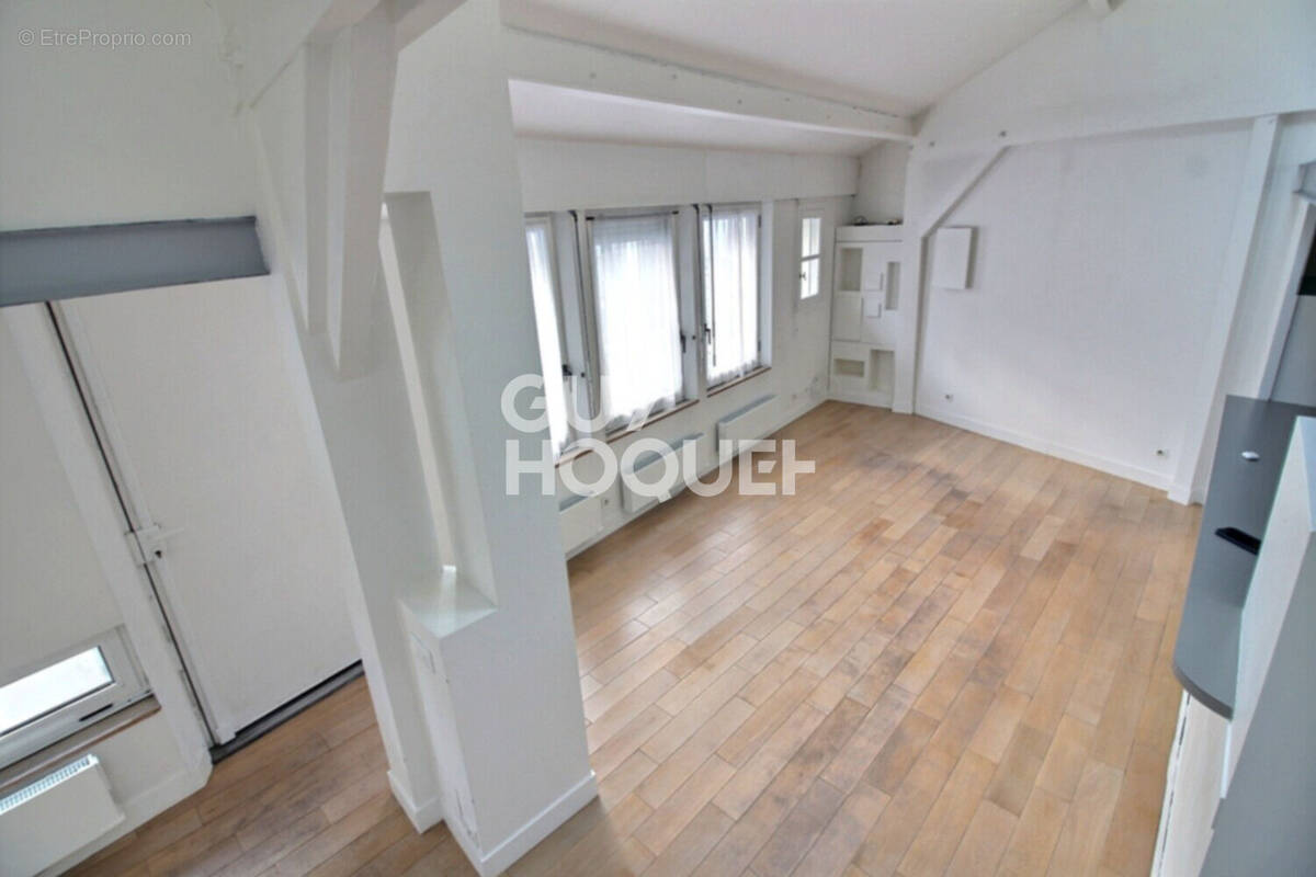 Appartement à ISSY-LES-MOULINEAUX