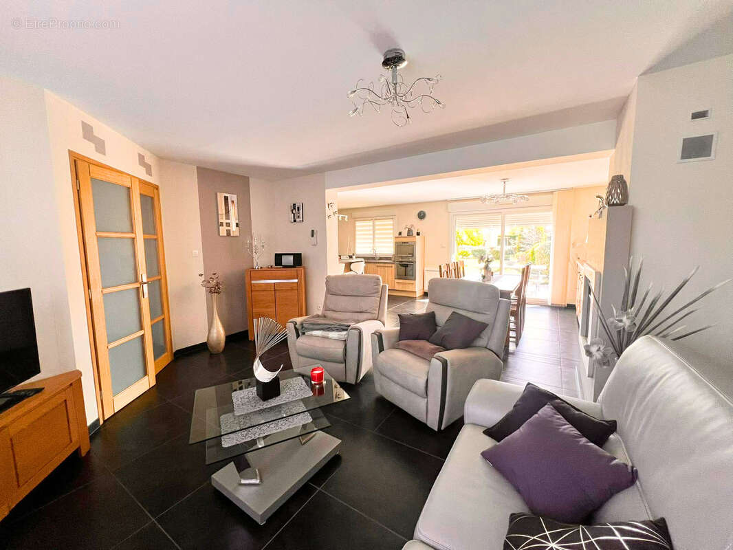 Maison à LOON-PLAGE