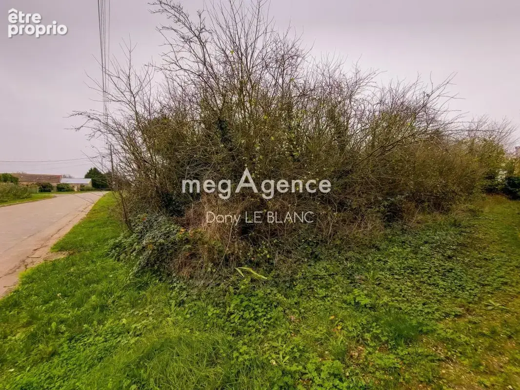 Terrain de loisir de 750 m² - Cadre paisible - photo 3