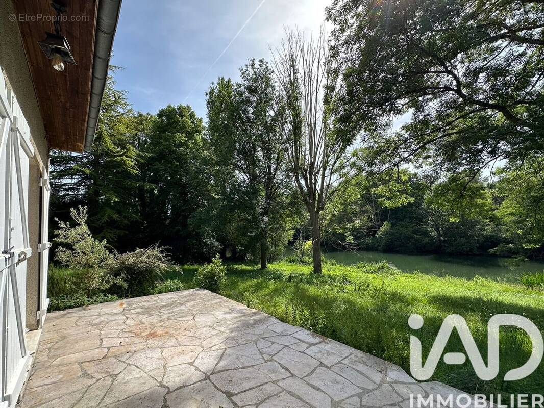 Photo 1 - Maison à BAGNEAUX-SUR-LOING