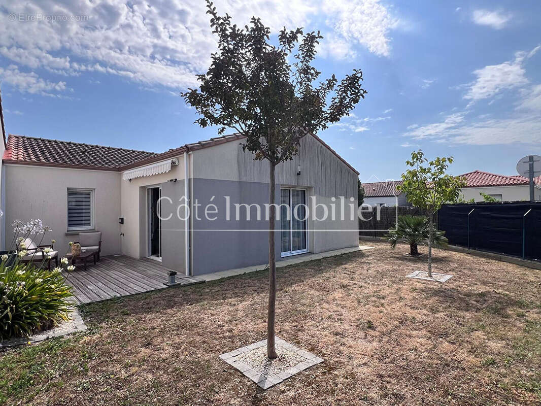 Maison à PORNIC