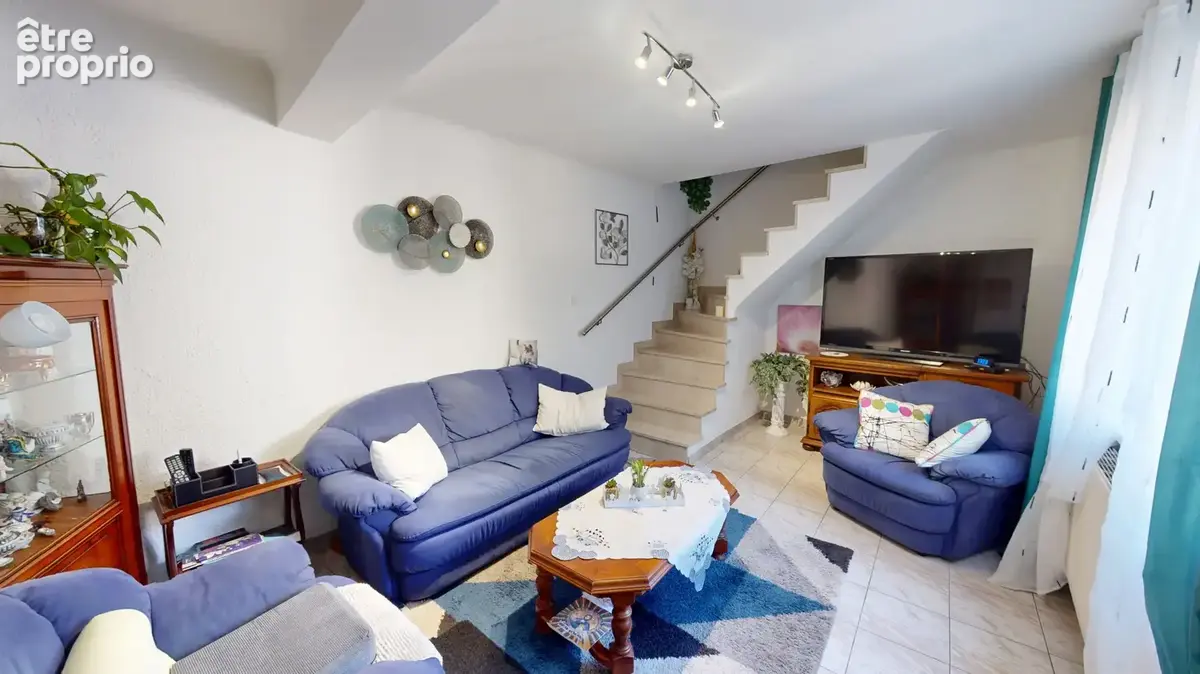 Ensemble immobilier composé de deux maisons individuels - photo 10