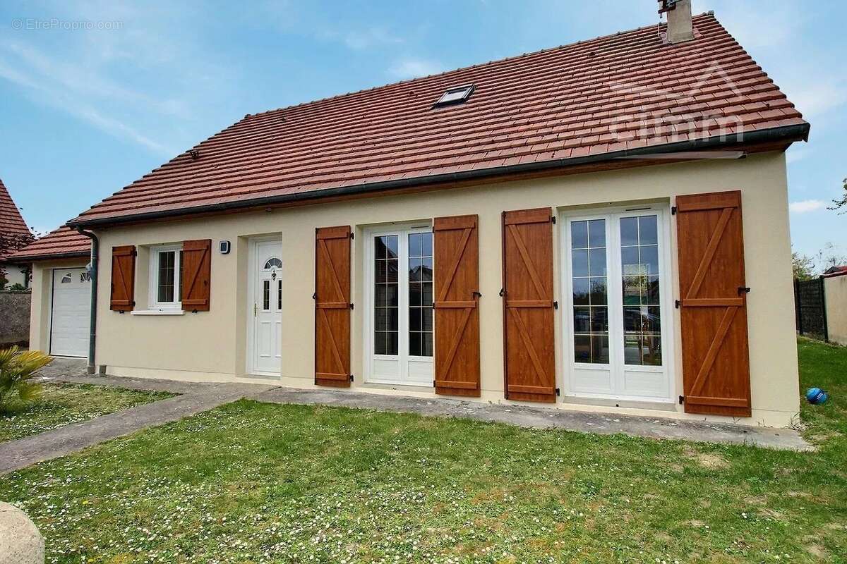 Maison à JOUE-LES-TOURS