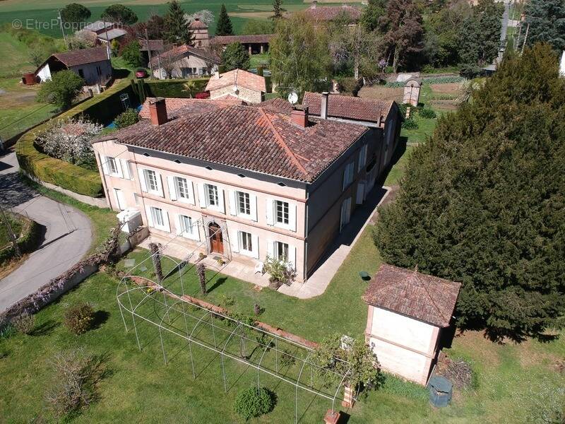 Maison à ALBI