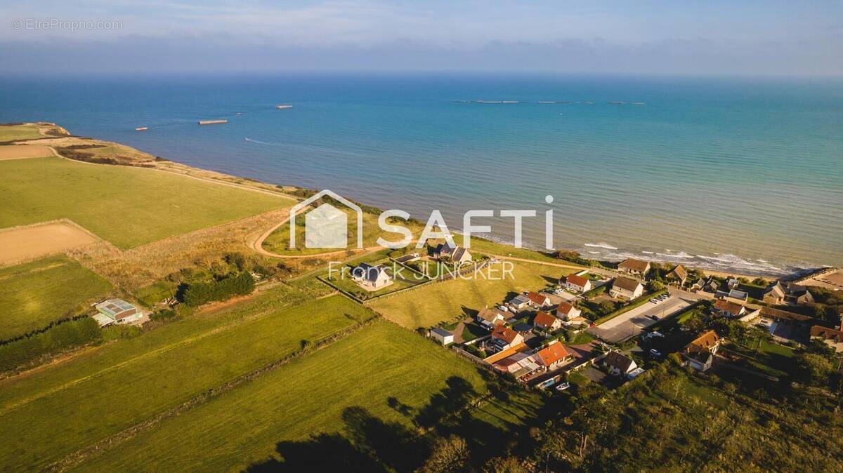 Photo 1 - Terrain à TRACY-SUR-MER