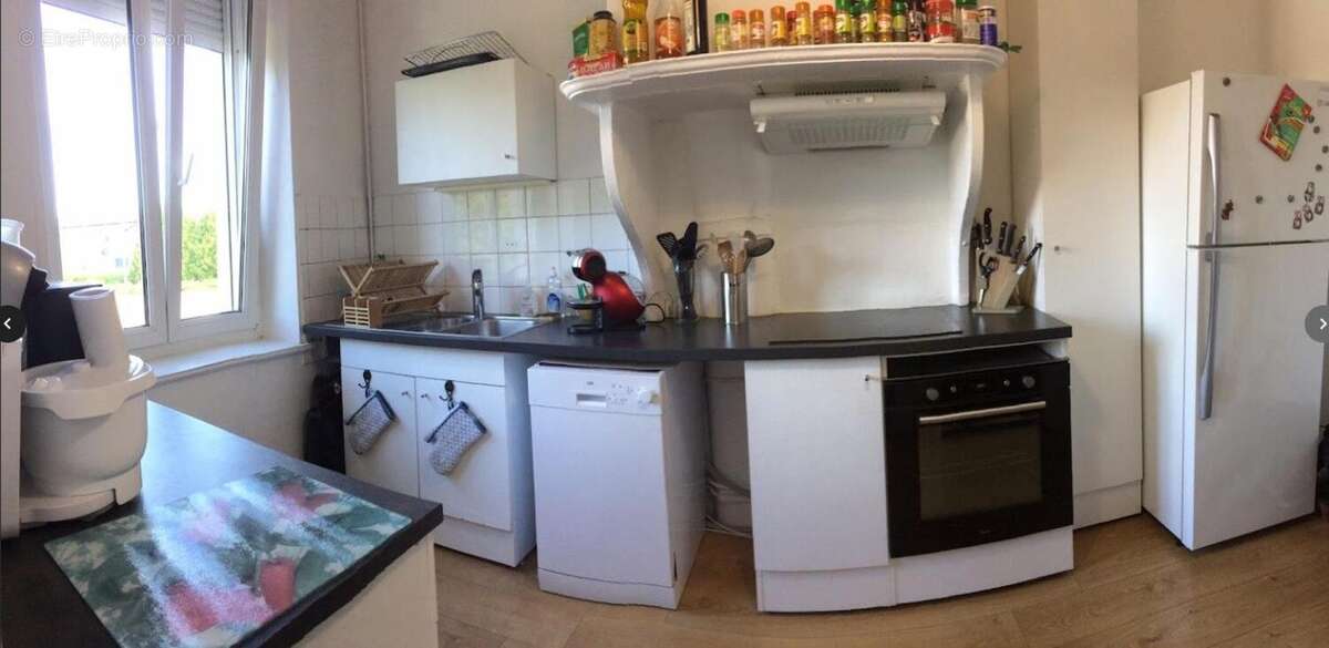 Photo 9 - Appartement à NANCY