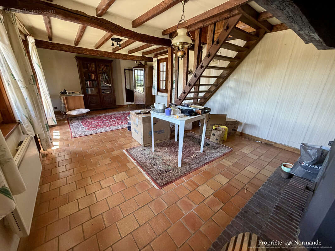 Maison à PONT-AUDEMER